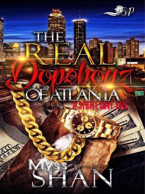 cover image of The Real Dopeboyz of Atlanta